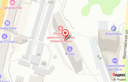 ВолгаХимСтрой на карте