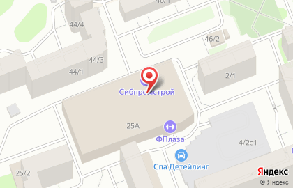 Студия ногтевого сервиса Удачное замужество на карте