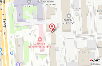 ООО Техно Рич на карте