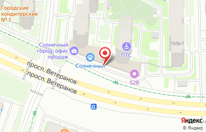 Служба доставки еды Abra на карте