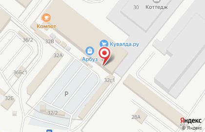 Фабрика мебели RuLes на карте