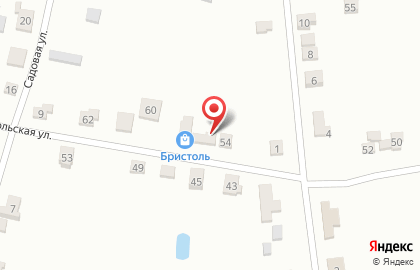 Стоматология Эстет-С на карте