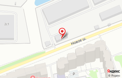 Торговая фирма в Москве на карте