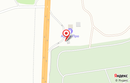 АЗС ТНК в Краснооктябрьском районе на карте
