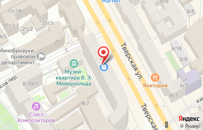 Сладкая столица на карте