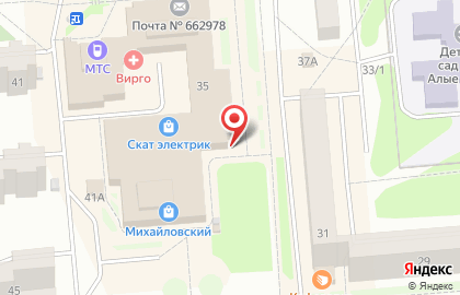Микрокредитная компания Гудмани на Ленинградском проспекте на карте