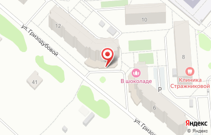 Зоосалон Маркис на карте