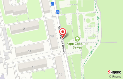 Простые решения в Ленинском районе на карте