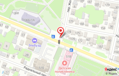 Мэнко на карте