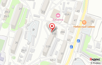 IT-компания Маркус групп на карте