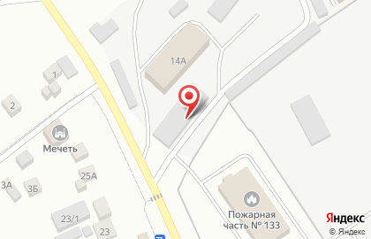 Магазин стройматериалов на Камской, 14Б на карте
