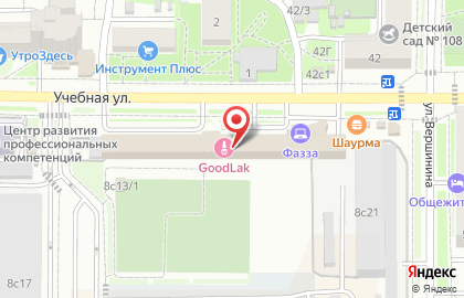 Стоматология Классик СТ на карте