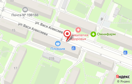 ТракАвто на карте