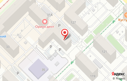 Гарант в Екатеринбурге на карте