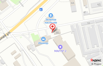 Медицинский центр Мед Эксперт на карте