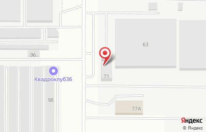 ЗАО Банкомат, Банк ВТБ 24 на Новосибирской улице на карте