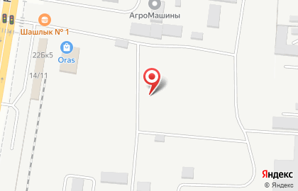 Логистик Групп в Прикубанском районе на карте