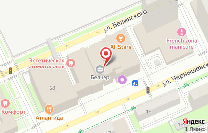 Юридическая компания LifeПраво на карте