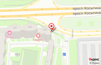 Творческая гостиная Мэри на карте