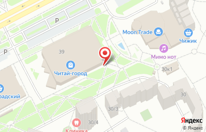 Ювелирная мастерская в Кемерово на карте