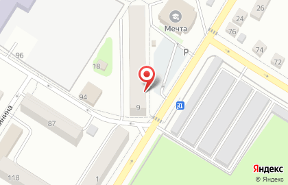 Банкомат СберБанк в Тюмени на карте