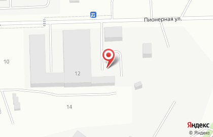 Торгово-монтажная компания Противопожарная защита в Ханты-Мансийске на карте