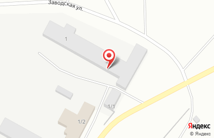 Многопрофильная фирма в Ленинск-Кузнецком на карте