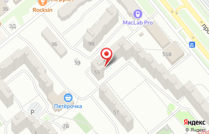 Сервисный центр Vin сервис на карте