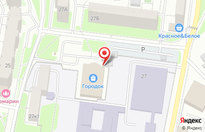 Магазин фруктов и овощей в Москве на карте