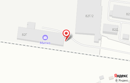 Компания по продаже новогодних подарков Свит Презент на карте