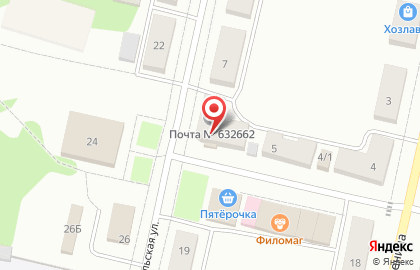 Страховая компания СберСтрахование на улице Квартал 1 на карте