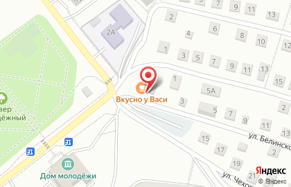 Школа ораторского искусства Оратор ДВ на карте