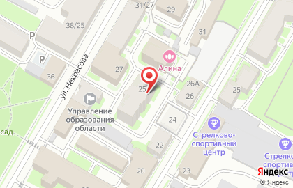 Консалтинговая компания в сфере строительства и проектирования Стройбизнесконсалт на карте