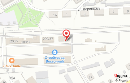 Магазин лакокрасочных материалов и сантехники Отделка на карте