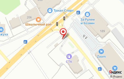 АГЗС, ИП Шабаева П.А. в Октябрьском районе на карте