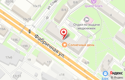 Ecoproduct-nsk.ru на карте