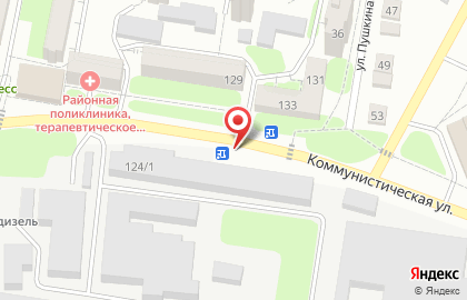 Агентство недвижимости Азбука64 на карте