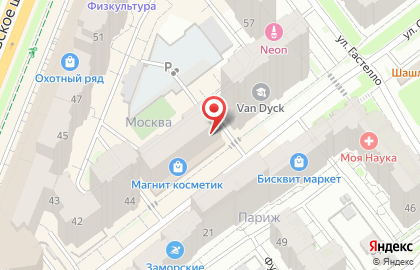 Студия красоты Минимализм на карте
