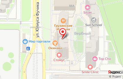 Компания ТПК Снабстрой на карте