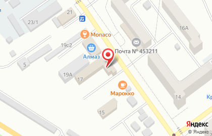 Торговая компания Тайрук на карте