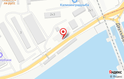 ООО Палтус на карте