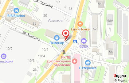 Торговый дом Азума Групп официальный дилер Nichiha, Asahi в России на карте