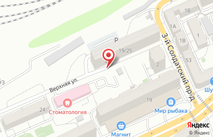 Торгово-монтажная компания Бастион в Заводском районе на карте