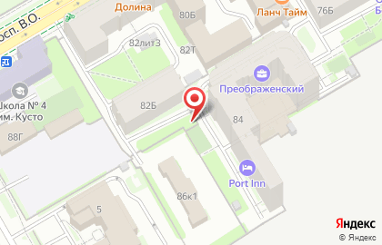 Руссвелл, Представительство по Северо-западу на карте