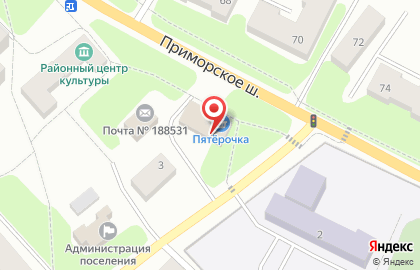Магазин игрушек, канцелярии и зоотоваров, ИП Андреев М.А. на карте