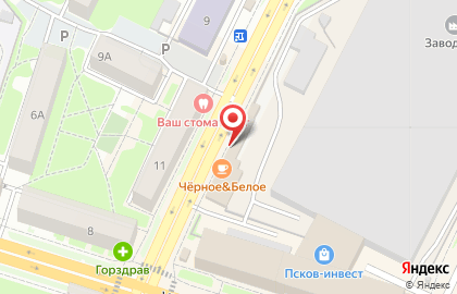 Магазин разливного пива Лит.Ra на Гражданской улице на карте