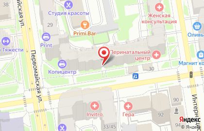 ЖКХ Столицы на карте