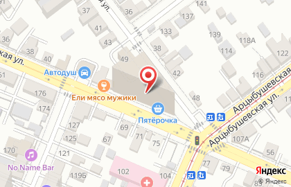 ООО М.П.А. Медицинские партнеры на карте