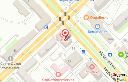 Центр рентгенодиагностики Пикассо на улице Маршала Рокоссовского на карте