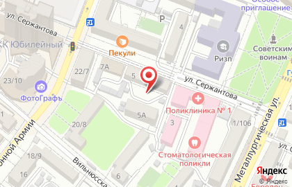 Аптека Дешевая аптека в Ростове-на-Дону на карте